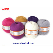 Wholesale Dyed Cashmere Like Acrylic Yarn